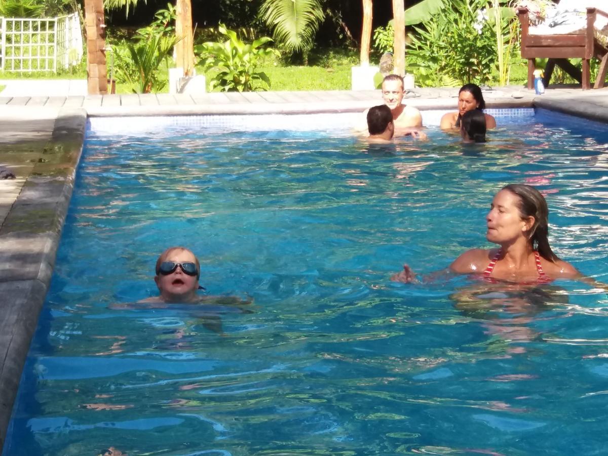 Villa Sevilla Big Creek Εξωτερικό φωτογραφία