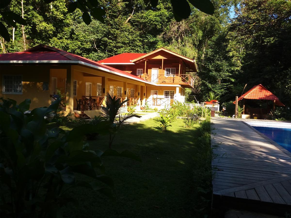 Villa Sevilla Big Creek Εξωτερικό φωτογραφία