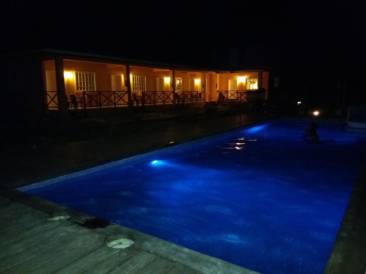 Villa Sevilla Big Creek Εξωτερικό φωτογραφία