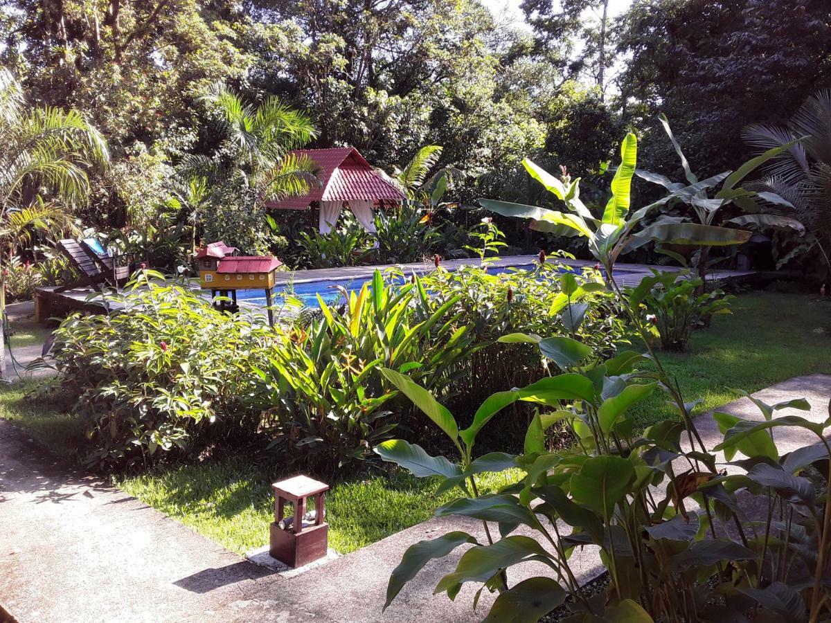 Villa Sevilla Big Creek Εξωτερικό φωτογραφία